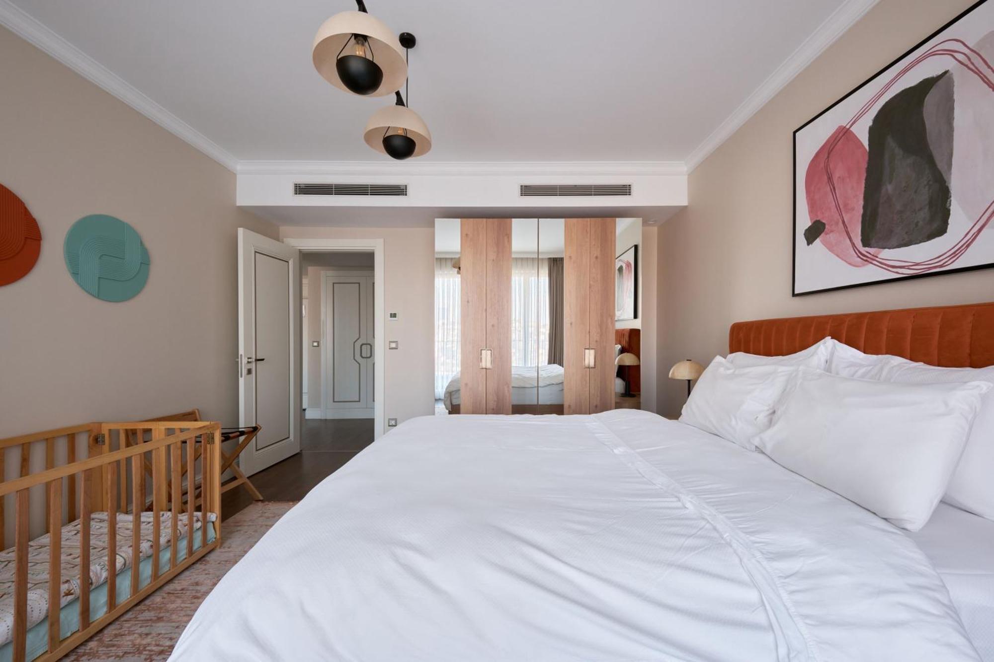 Lagirio Residence Taksim — Fotoğraflar 1