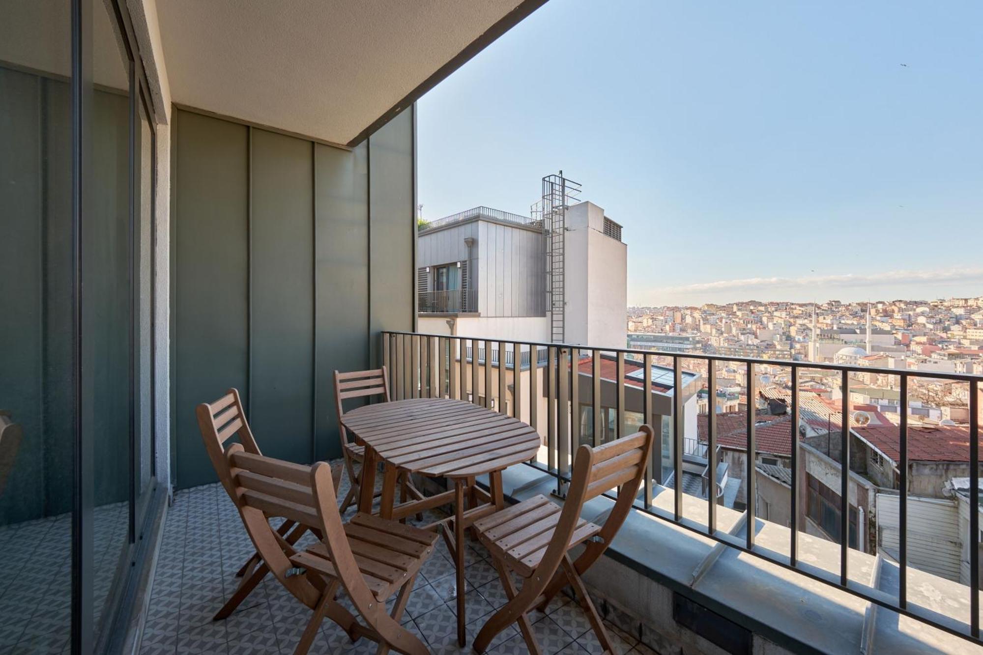 Lagirio Residence Taksim — Fotoğraflar 3